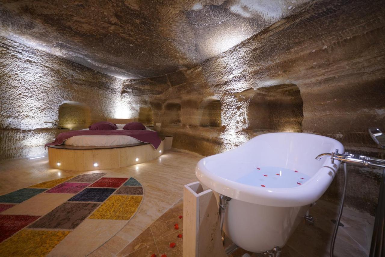 Goereme Cave Lodge Exterior photo