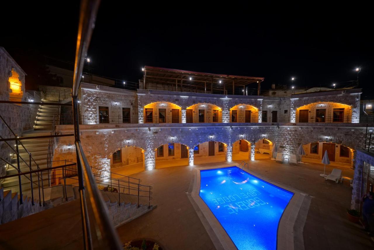 Goereme Cave Lodge Exterior photo