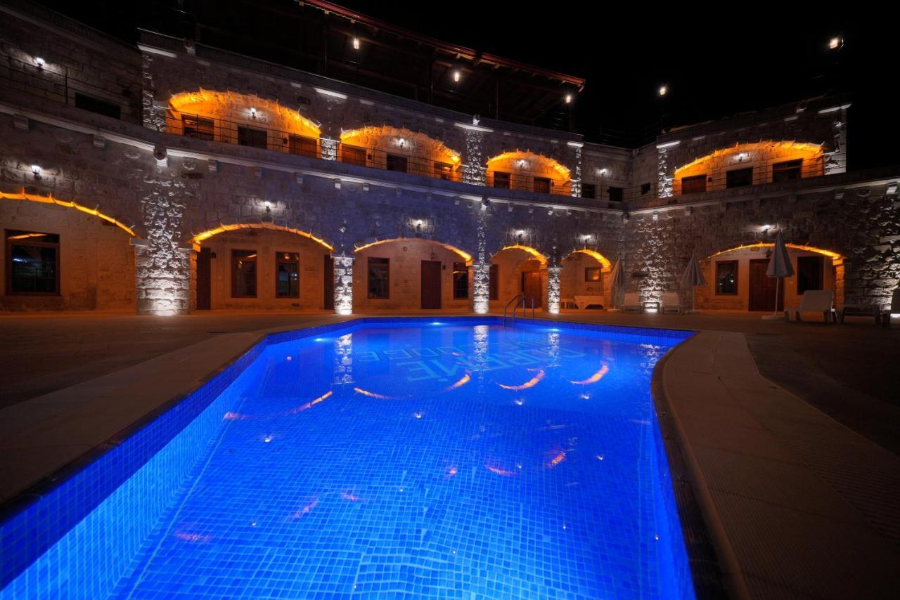 Goereme Cave Lodge Exterior photo
