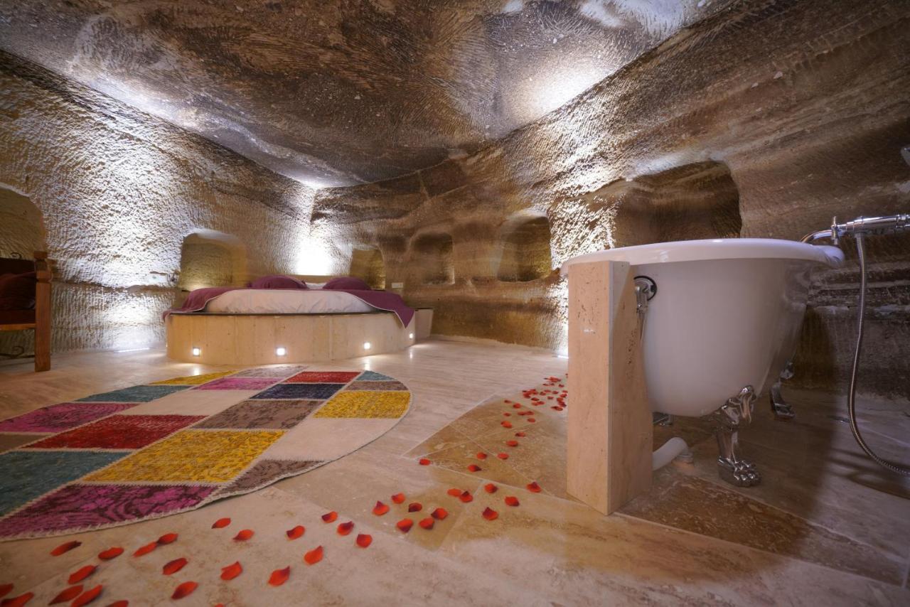 Goereme Cave Lodge Exterior photo