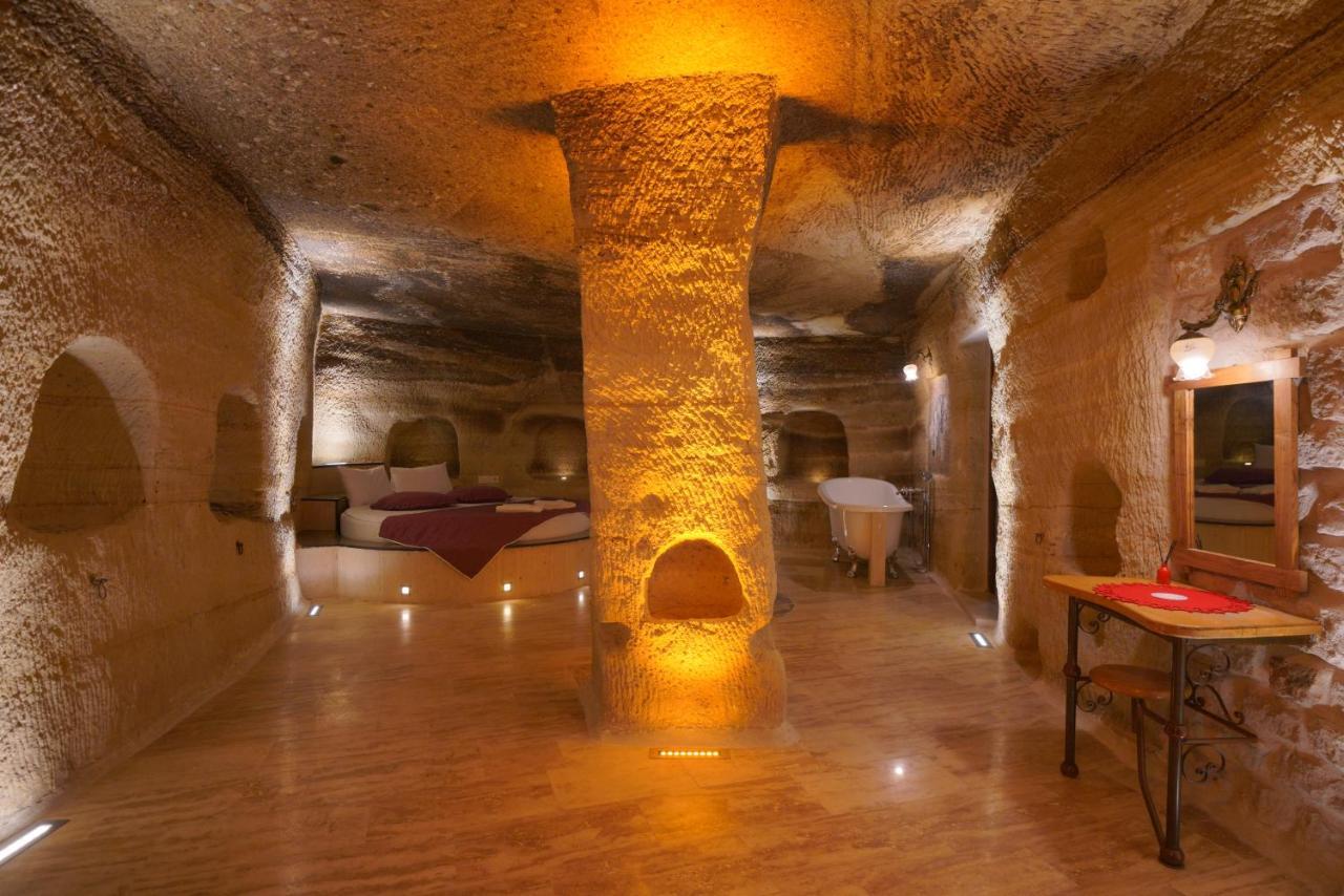 Goereme Cave Lodge Exterior photo