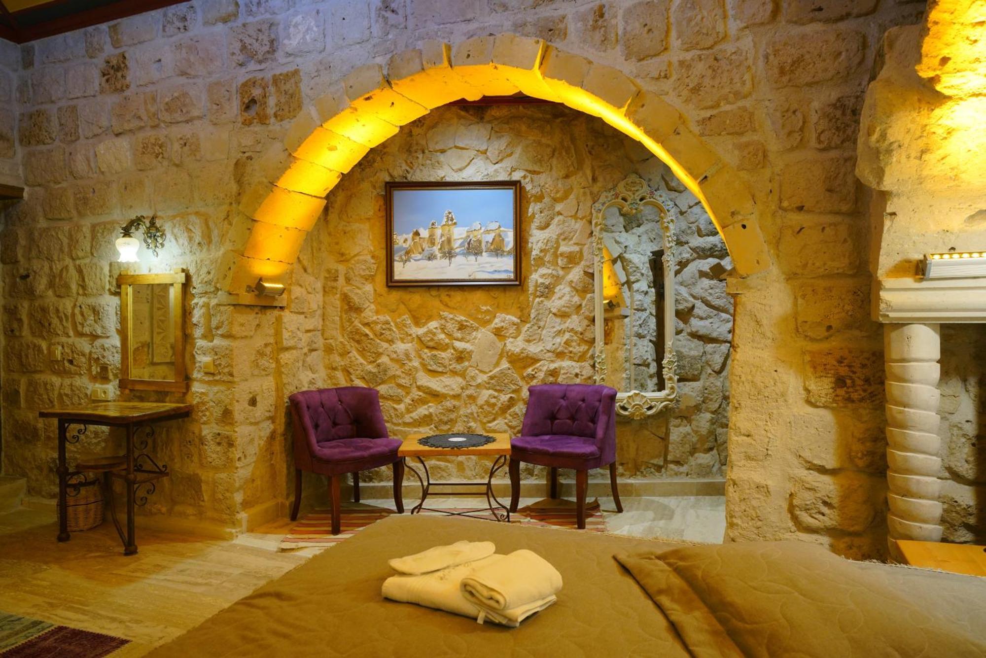 Goereme Cave Lodge Exterior photo