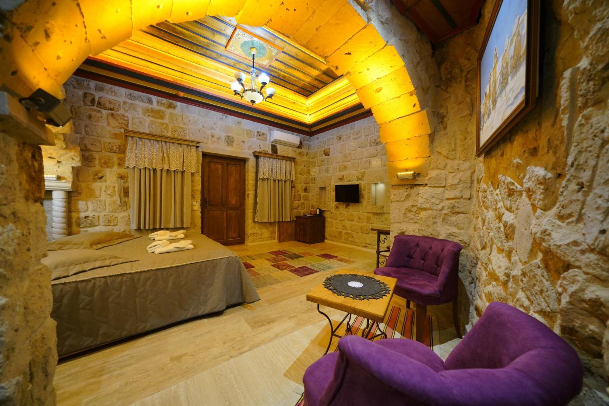 Goereme Cave Lodge Exterior photo