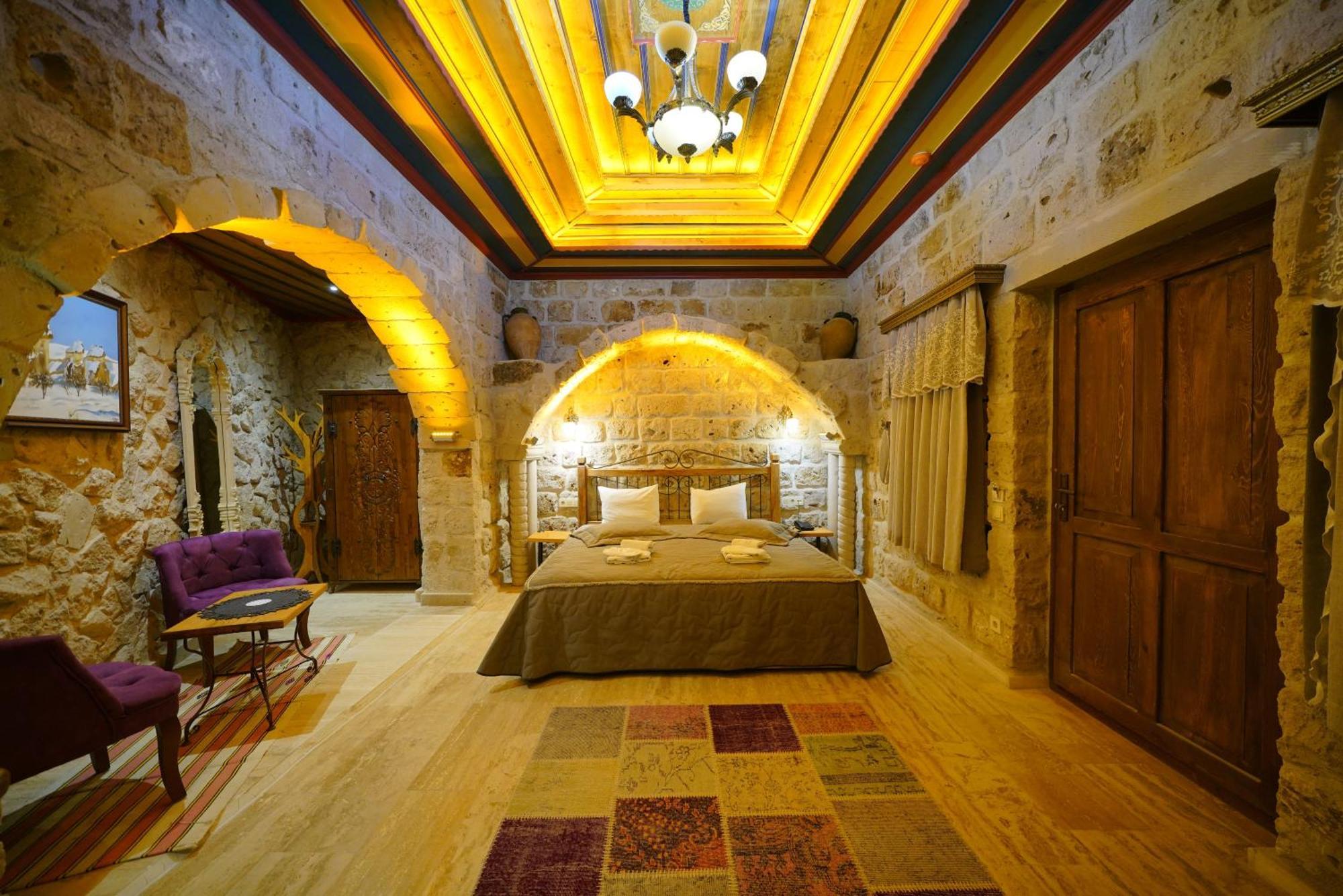 Goereme Cave Lodge Exterior photo