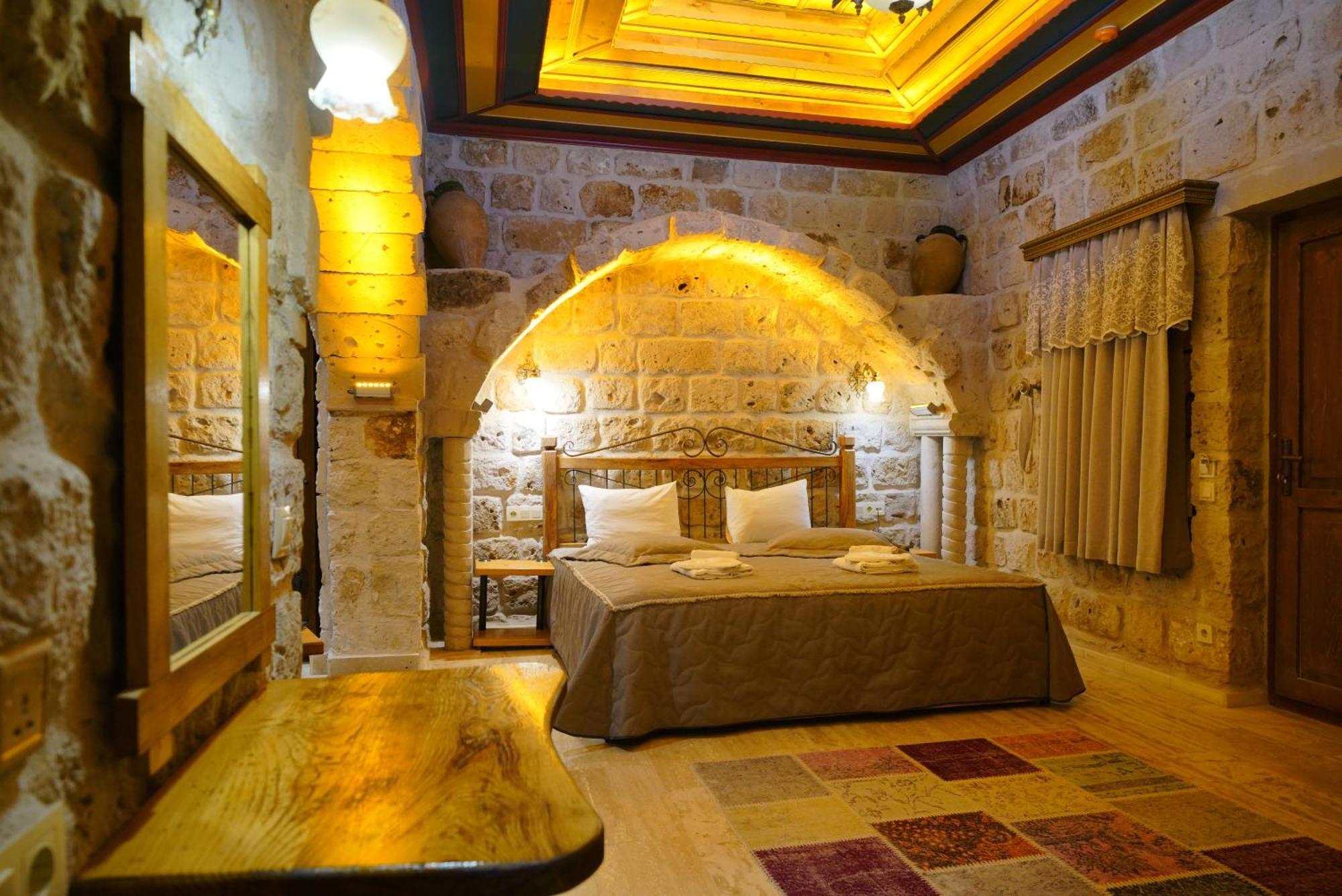 Goereme Cave Lodge Exterior photo
