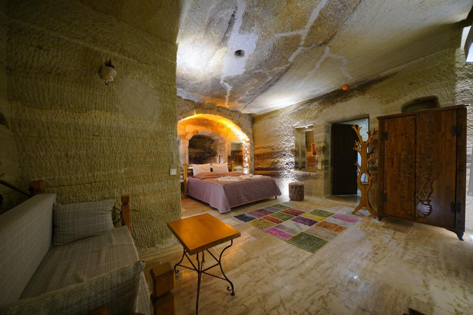 Goereme Cave Lodge Exterior photo