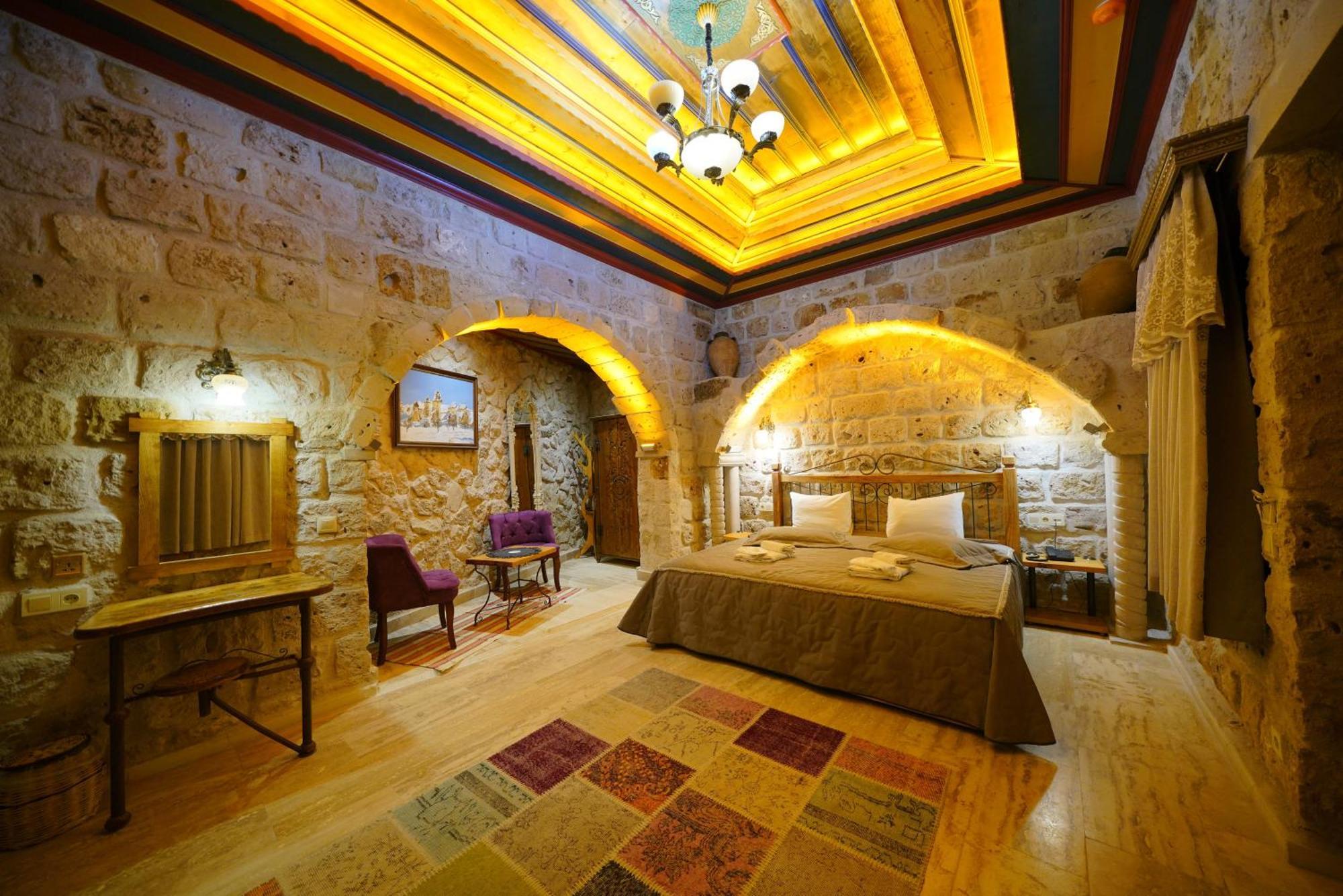 Goereme Cave Lodge Exterior photo