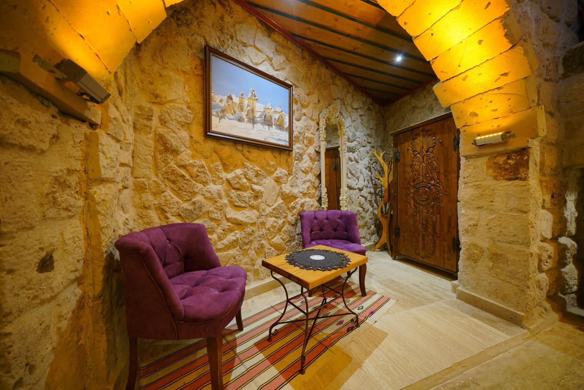 Goereme Cave Lodge Exterior photo