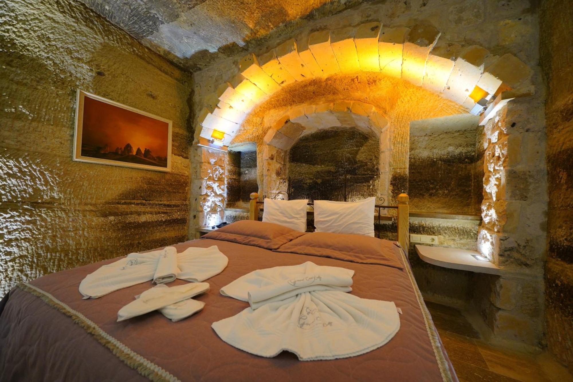 Goereme Cave Lodge Exterior photo