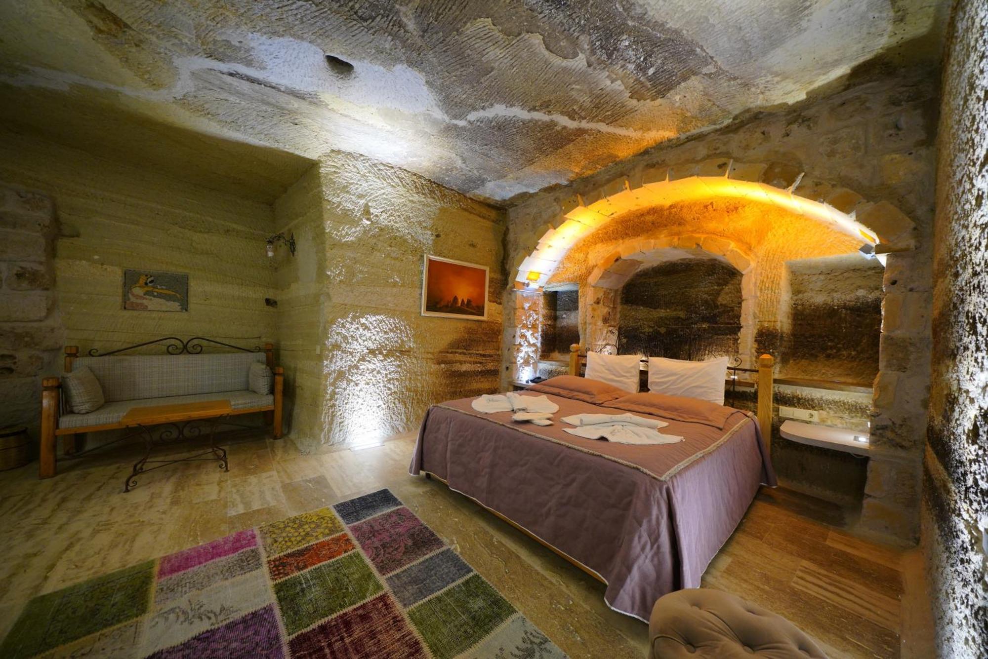 Goereme Cave Lodge Exterior photo