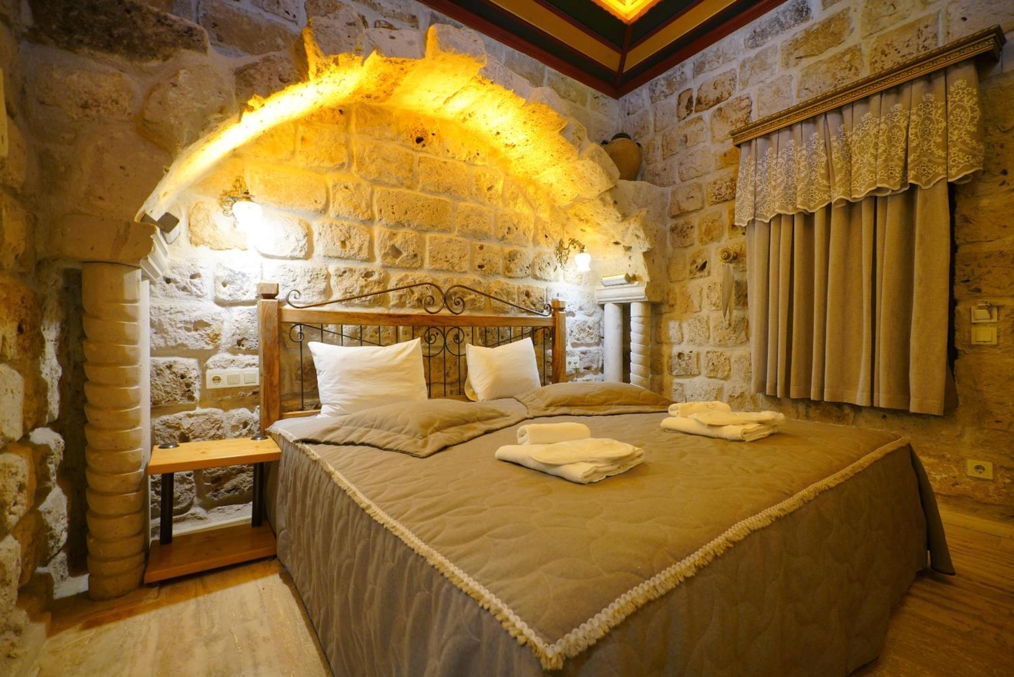 Goereme Cave Lodge Exterior photo