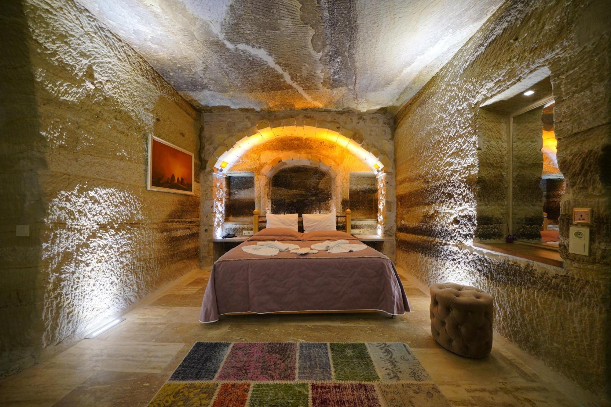 Goereme Cave Lodge Exterior photo